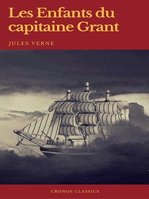 cover image of Les Enfants du capitaine Grant (Cronos Classics)
